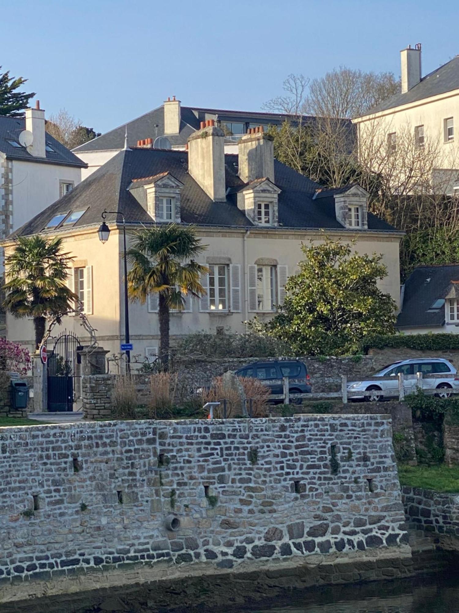 Le Petit Clos De Saint Goustan Auray Zewnętrze zdjęcie