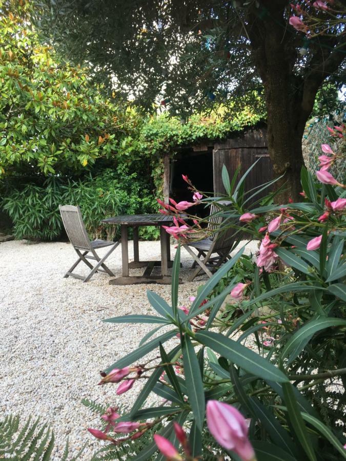 Le Petit Clos De Saint Goustan Auray Zewnętrze zdjęcie