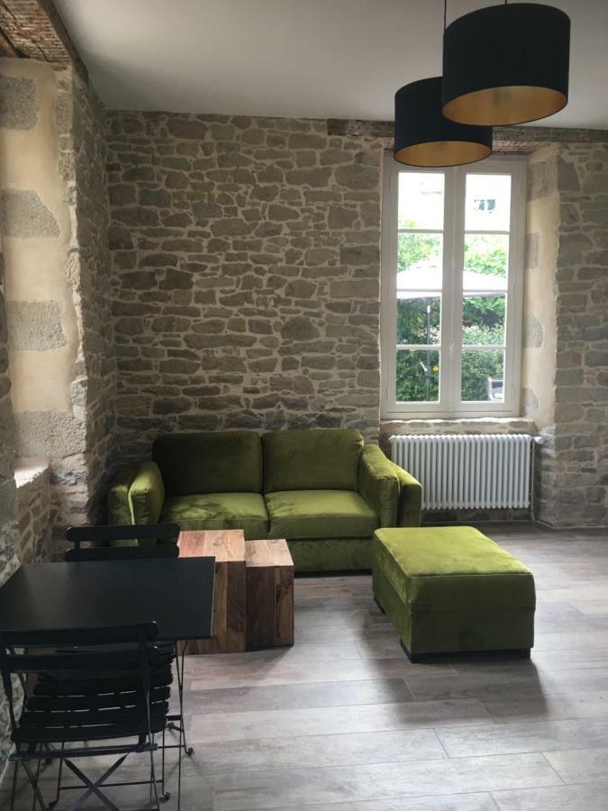 Le Petit Clos De Saint Goustan Auray Zewnętrze zdjęcie