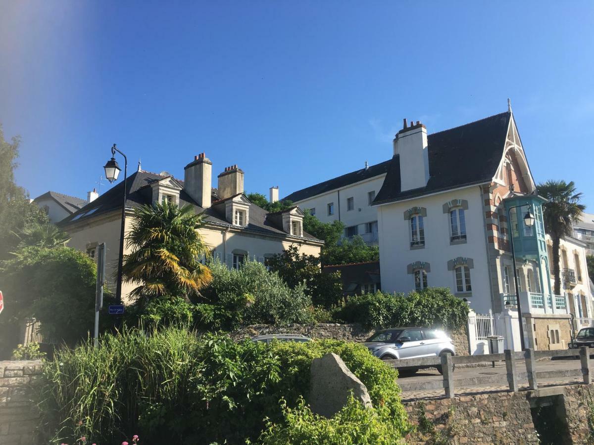 Le Petit Clos De Saint Goustan Auray Zewnętrze zdjęcie