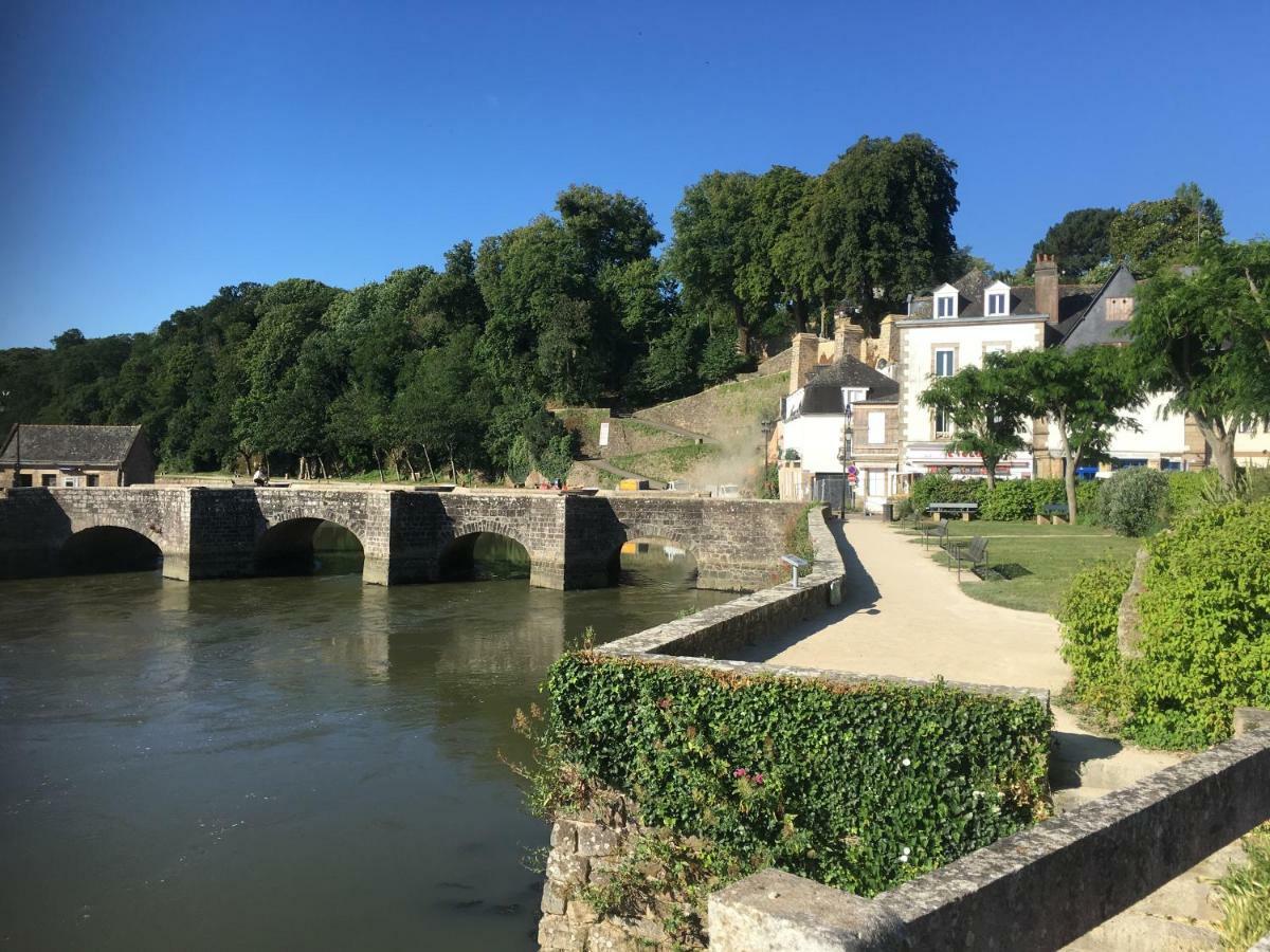 Le Petit Clos De Saint Goustan Auray Zewnętrze zdjęcie